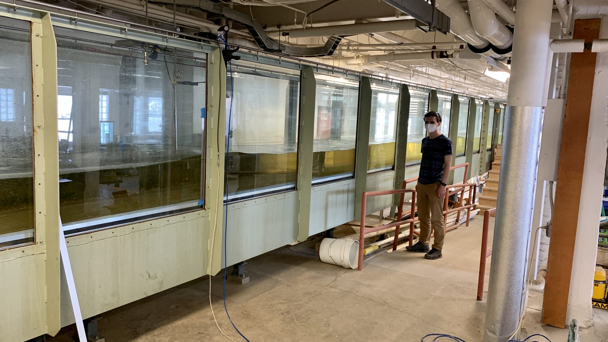 Water Science and Engineering Laboratory – Civil & Environmental ...